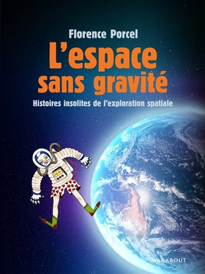 cover image of L'espace sans gravité
